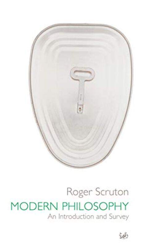 

Modern Philosophy by Roger Scruton-Paperback