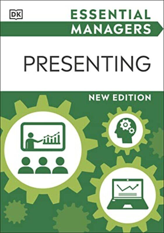 

Presenting , Paperback by DK