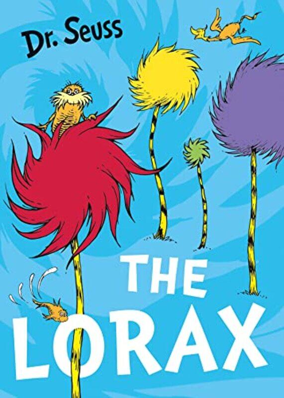 

The Lorax (Dr. Seuss),Paperback,by:Dr. Seuss
