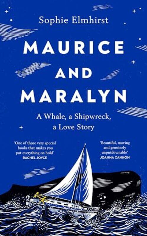 

Maurice and Maralyn by Sophie Elmhirst -Hardcover