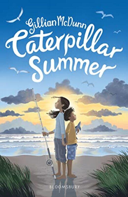 

Caterpillar Summer by Gillian McDunn-Paperback