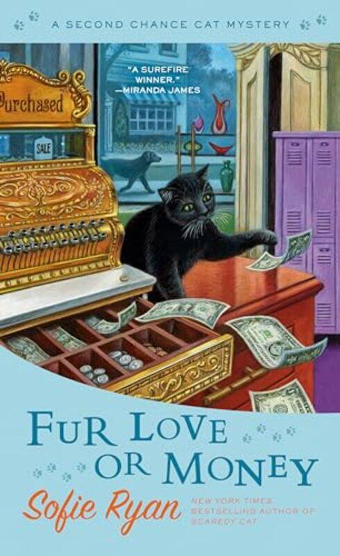 

Fur Love or Money by Sofie Ryan-Paperback