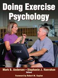 Doing Exercise Psychology by Mark B AndersenStephanie J Hanrahan-Hardcover