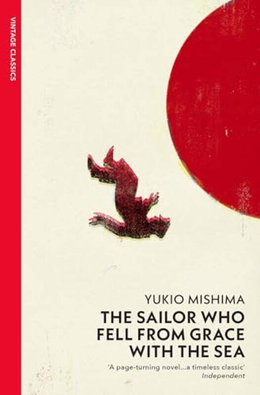 

The Sailor who Fell from Grace with the Sea by Yukio Mishima-Paperback