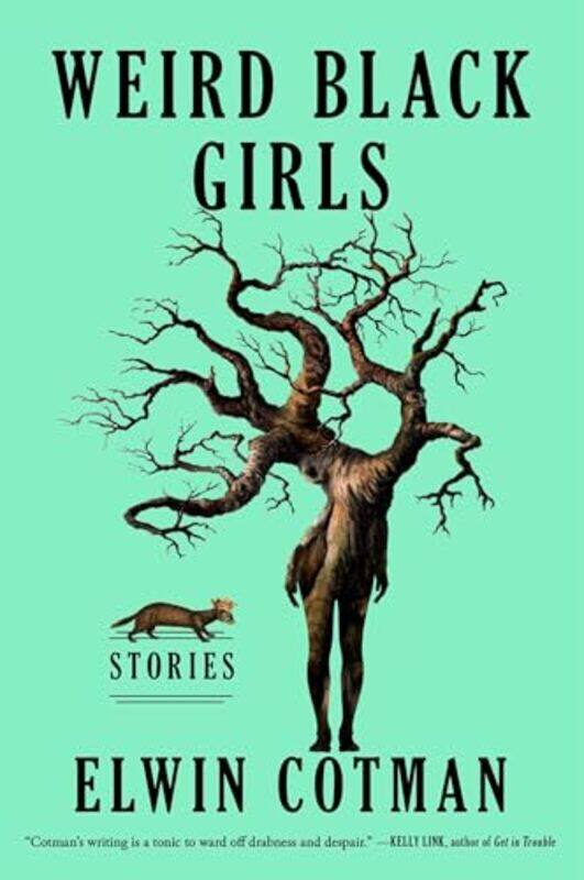 

Weird Black Girls By Cotman Elwin - Paperback