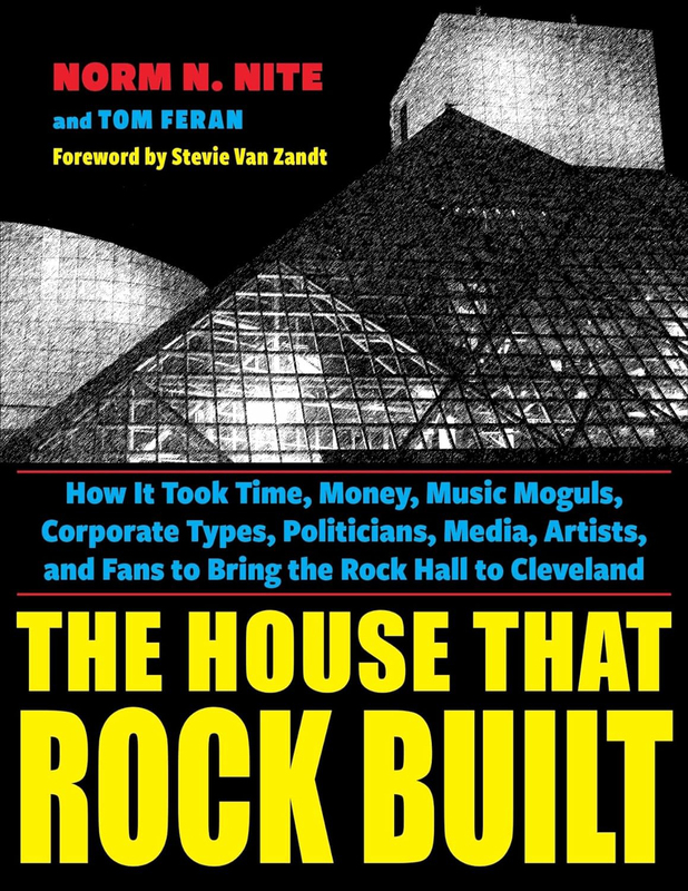 The House That Rock Built, Paperback Book, By: Norm N Nite