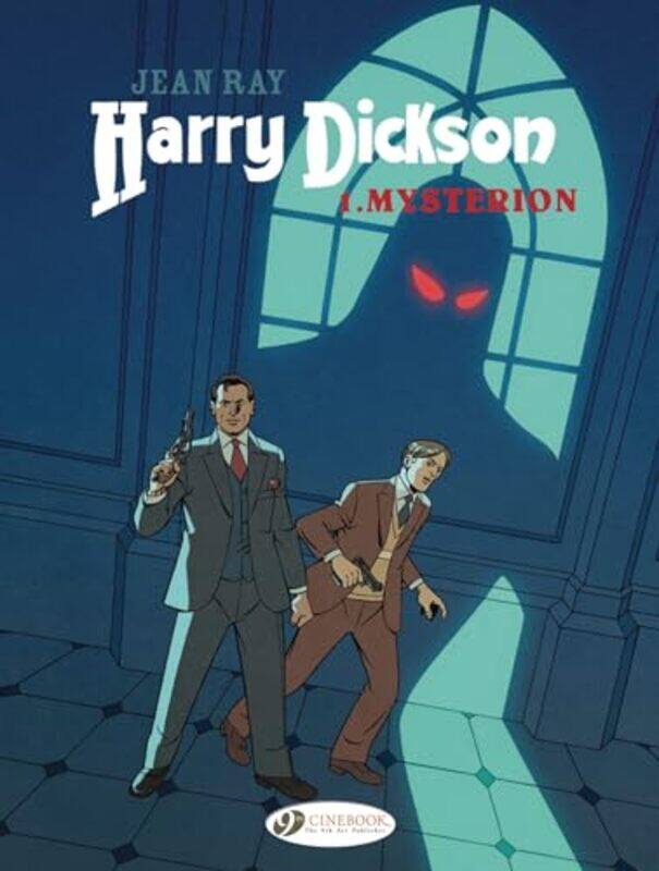 

Harry Dickson Vol 1 Mysterion by Luana VergariDoug Headline-Paperback