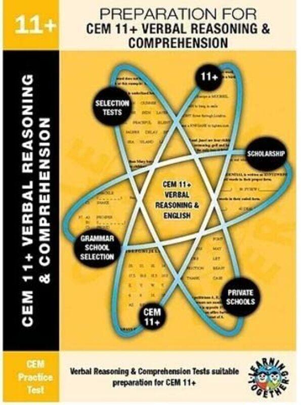 

CEM 11 Verbal Reasoning & Comprehension by Michael HaralambosWendy HopeNatural History Museum-Paperback