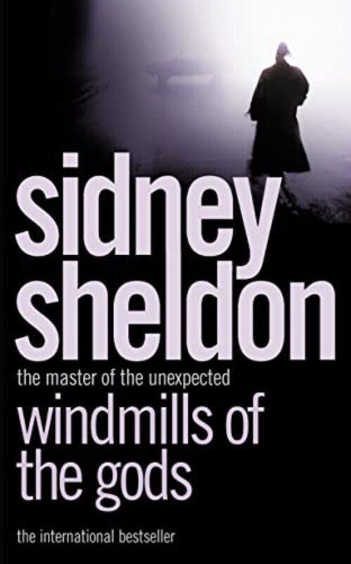 

Windmills of the Gods by Sidney Sheldon-Paperback