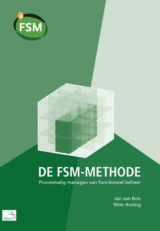 

De FSMmethode by Katya BloomMargit GalanterSandra Reeve-Paperback