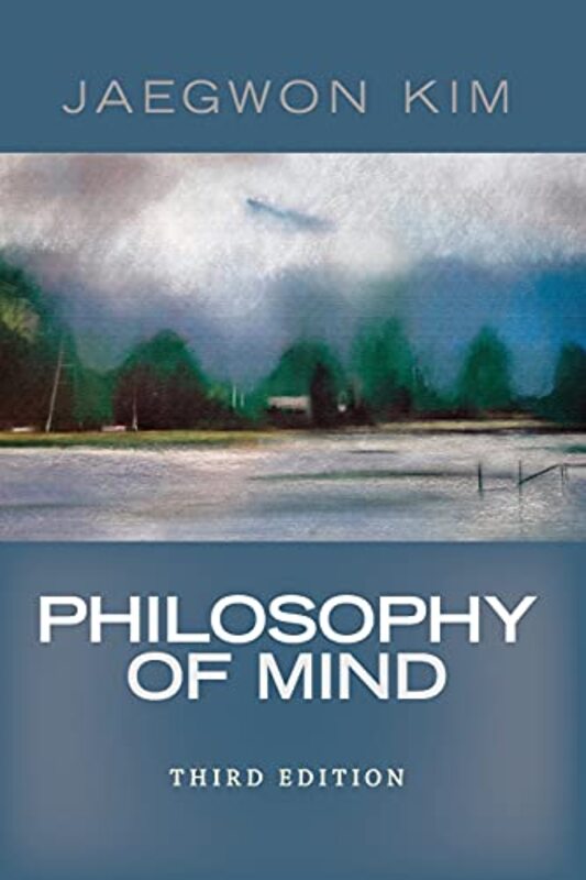 

Philosophy Of Mind by Jaegwon Kim-Paperback