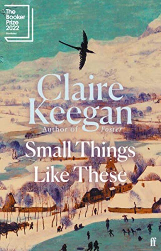 

Small Things Like These: A BBC Two Between the Covers Book Club pick and BBC Radio 4 Book at BEDT Perfumeime Hardcover by Keegan, Claire
