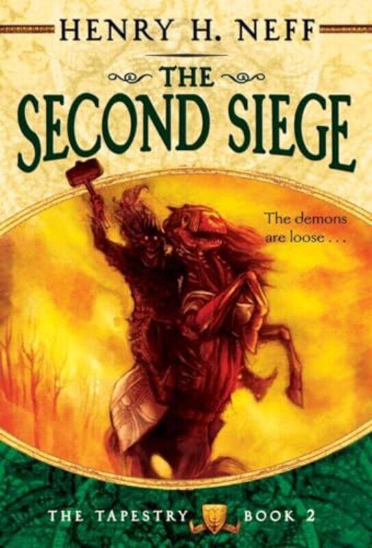 

The Second Siege by Henry H Neff-Paperback
