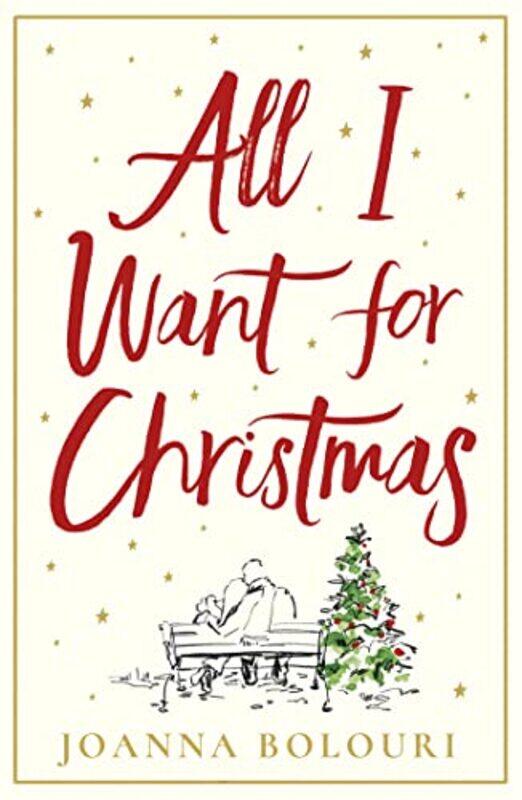 

All I Want for Christmas by Joanna Bolouri-Paperback