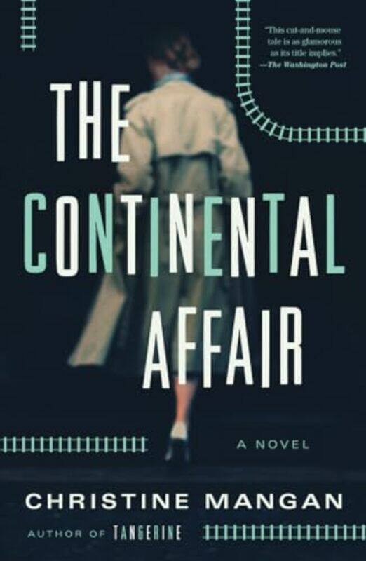 

Continental Affair By Mangan Christine - Paperback