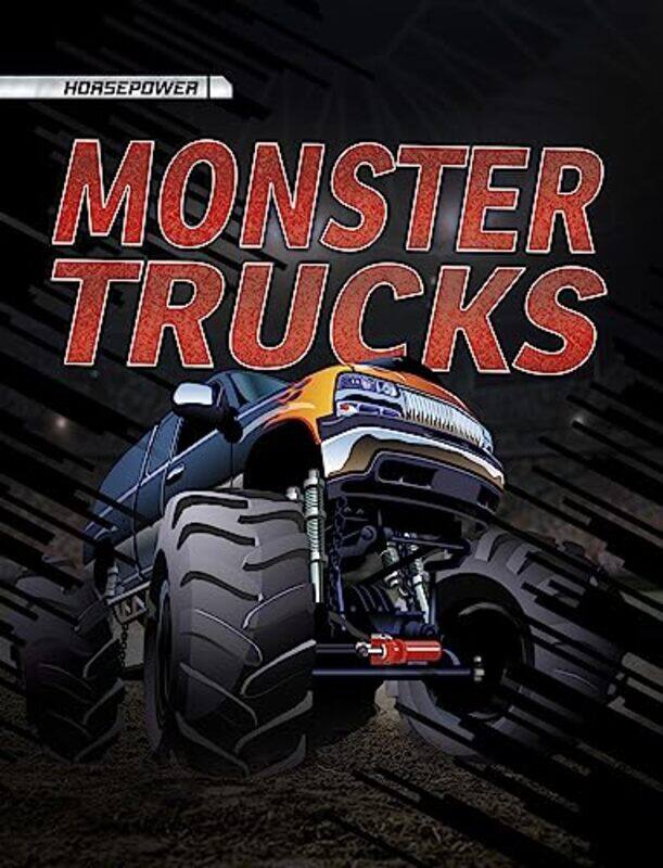 

Monster Trucks by Matt Doeden-Paperback