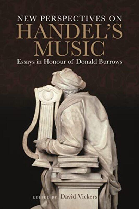 

New Perspectives on Handels Music by David Royalty Account Vickers-Hardcover