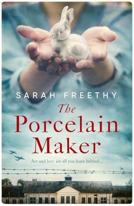 

The Porcelain Maker by Sarah Freethy-Paperback