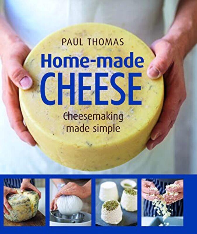 

Home Made Cheese,Hardcover,by:Thomas Paul