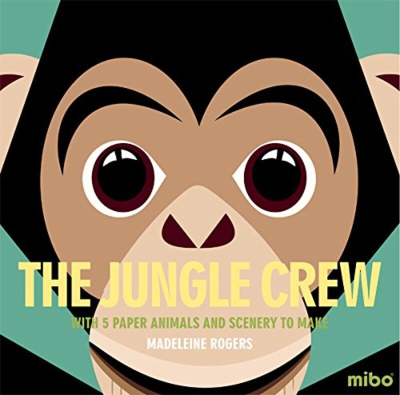 

The Jungle Crew (Mibo), Hardcover Book, By: Madeleine Rogers