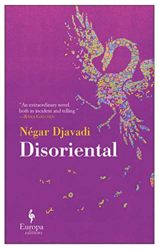 

Disoriental by Negar DjavadiTina Kover-Paperback