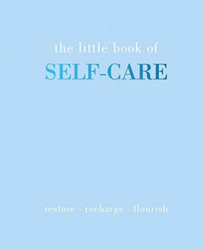 

The Little Book of SelfCare by Joanna Gray-Hardcover