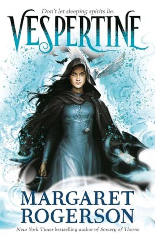 

Vespertine by Margaret Rogerson-Paperback