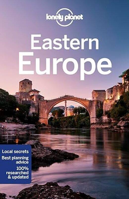 

Lonely Planet Eastern Europe Paperback by Lonely Planet