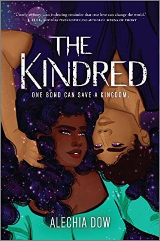 

The Kindred by Alechia Dow-Paperback