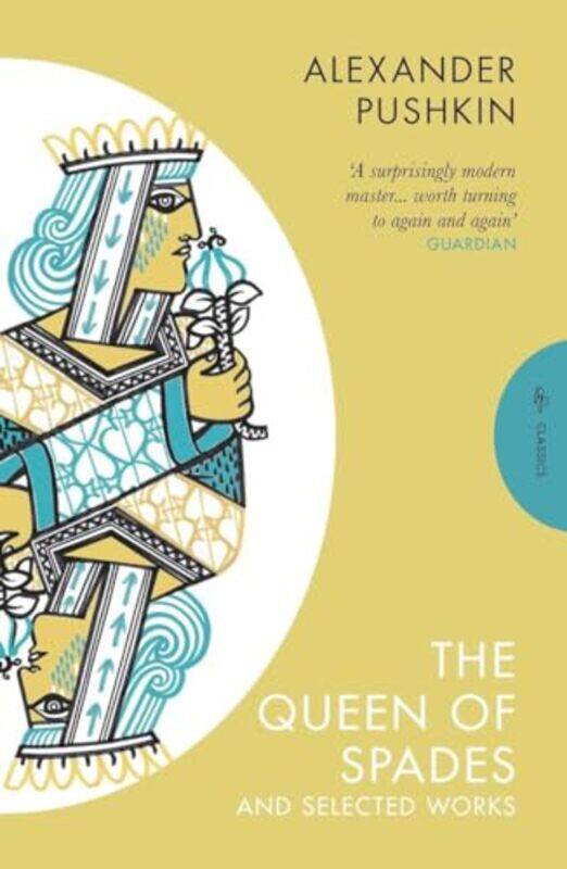 

The Queen of Spades and Selected Works by Alexander Author PushkinAnthony Translator Briggs-Paperback