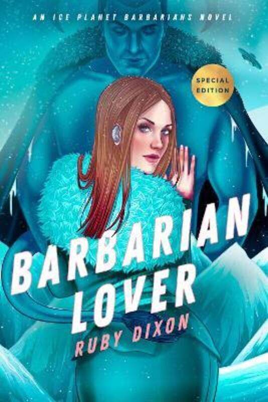 

Barbarian Lover,Paperback,ByRuby Dixon