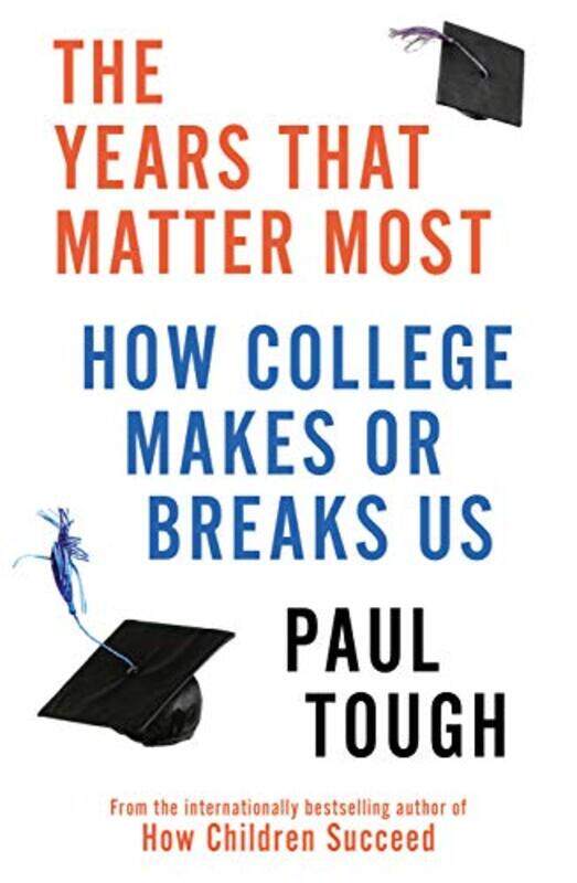 

The Years That Matter Most by David West-Paperback