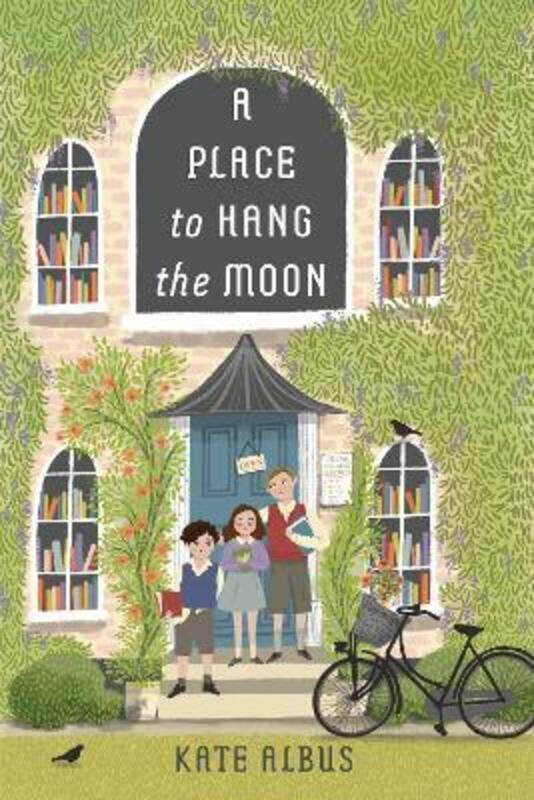 

A Place to Hang the Moon,Paperback, By:Albus, Kate