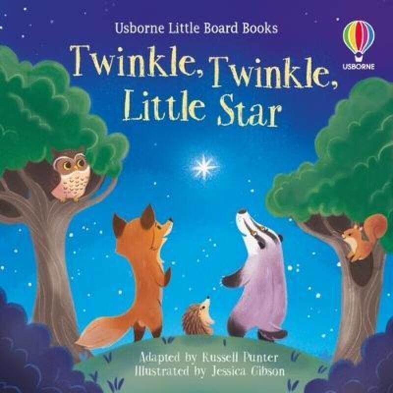 

LBB Twinkle Twinkle Little Star.paperback,By :Russell Punter