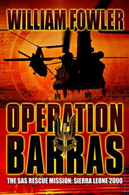 

Operation Barras by Peter den Hertog-Paperback