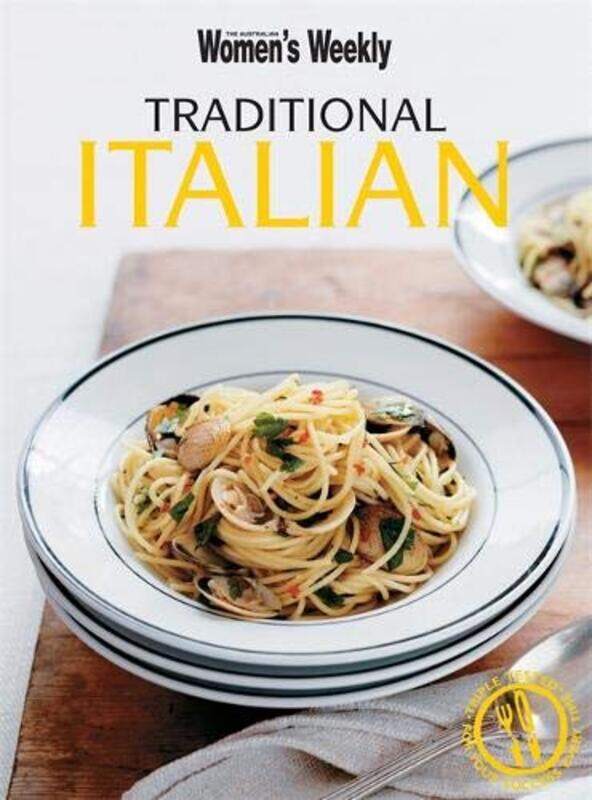 

Traditional Italian, Paperback Book, By: The Australian Women's Weekly