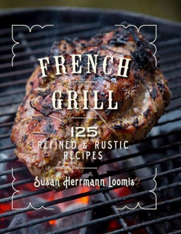 

French Grill by National Geographic Learning-Hardcover