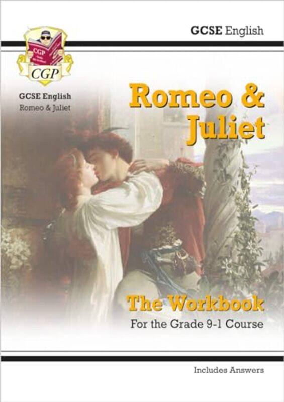 

GCSE English Shakespeare Romeo & Juliet Workbook includes Answers by Ulrich DomroseThomas Kohler-Paperback