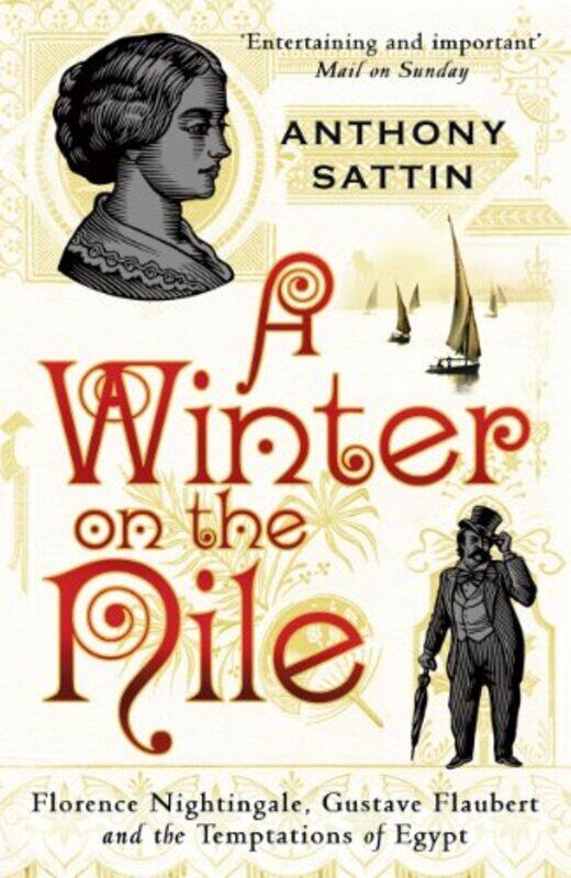 

A Winter on the Nile by Anthony Sattin-Paperback