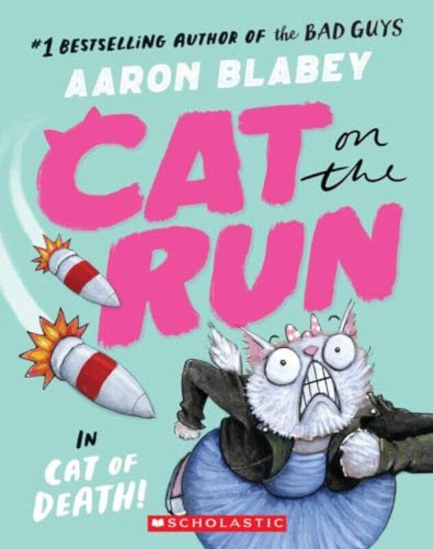 

Cat On The Run In Cat Of Death Cat On The Run 1 by Blabey, Aaron-Paperback