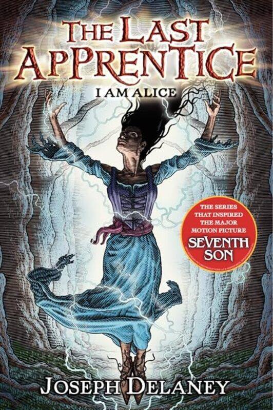 

Last Apprentice12 I Am Alice By Delaney Joseph - Paperback