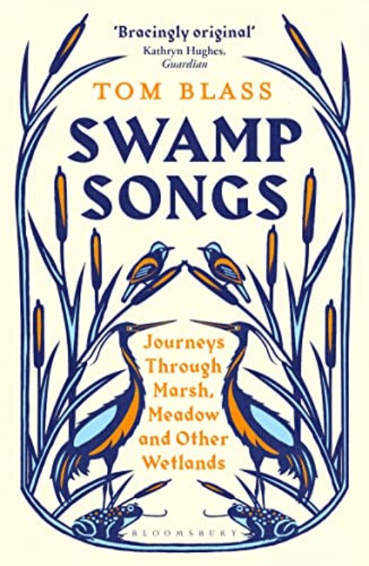 

Swamp Songs by Tom Blass-Paperback