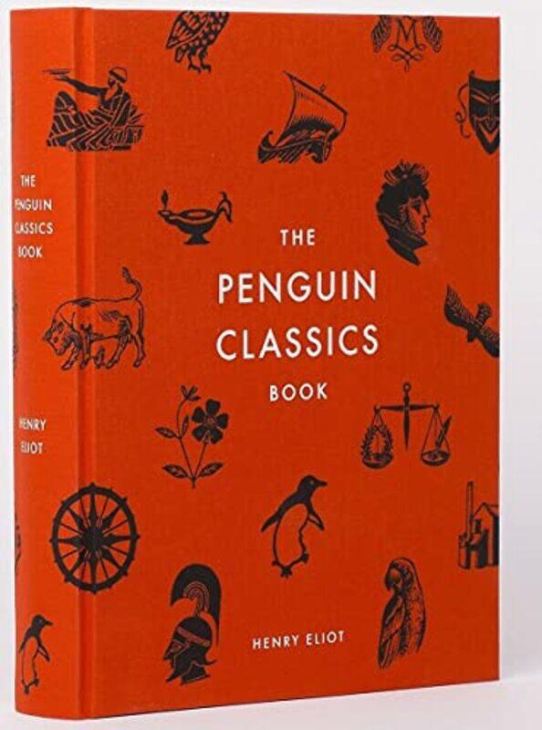 

The Penguin Classics Book,Hardcover,by:Eliot, Henry