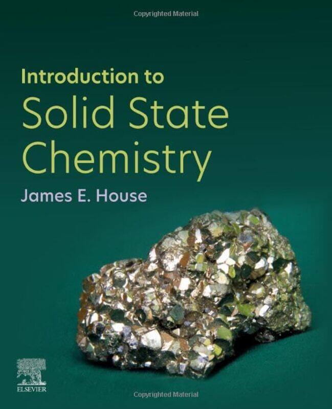 

Introduction to Solid State Chemistry by Sally SprayMark Ruffle-Paperback