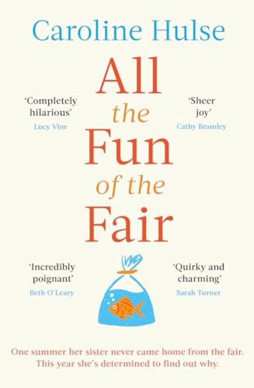 

All the Fun of the Fair by Caroline Hulse-Paperback
