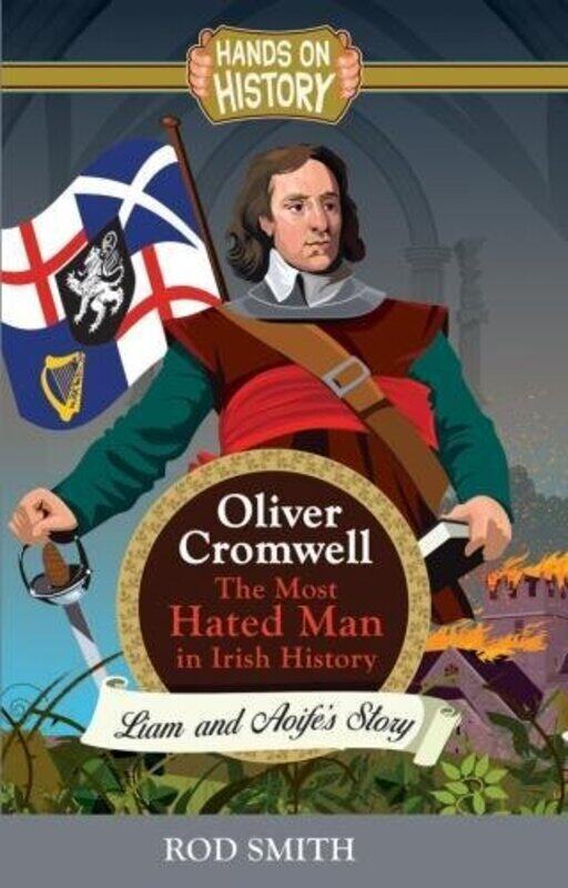 

Oliver Cromwell by Rod Smith-Paperback