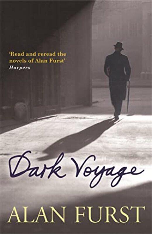 

Dark Voyage by Alan Furst-Paperback