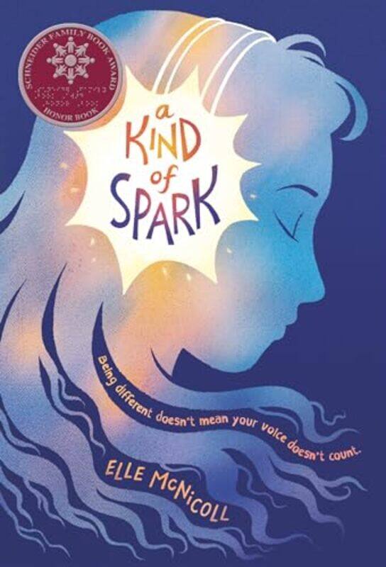 

Kind Of Spark By Mcnicoll Elle - Paperback