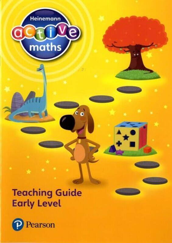 

Heinemann Active Maths Early Level Teaching Guide by Lynda KeithFran Mosley-Paperback