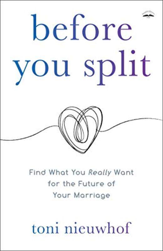 

Before you Split by Claudia MD PhD KrebsJoanne WeinbergElizabeth MSc AkessonEsma Dilli-Paperback